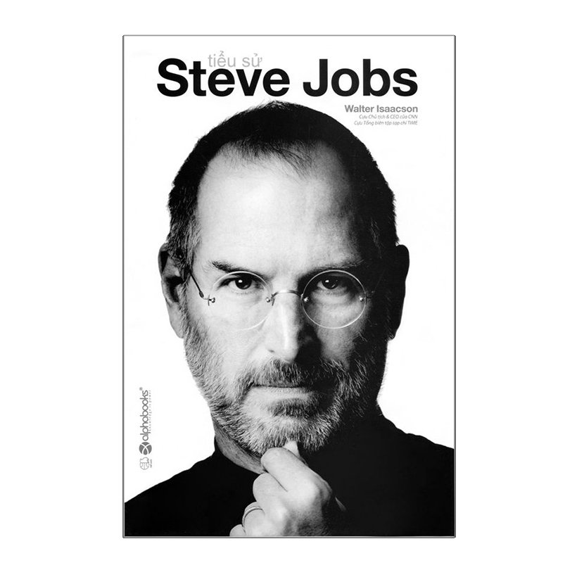 Sách Tiểu Sử Steve Jobs, Thiên Tài Nhưng Dị Biệt